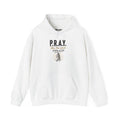 Prayer Guide Hoodie — P.R.A.Y. Inspirational Christian Hoodie with ‘A Way of Life’ Design
