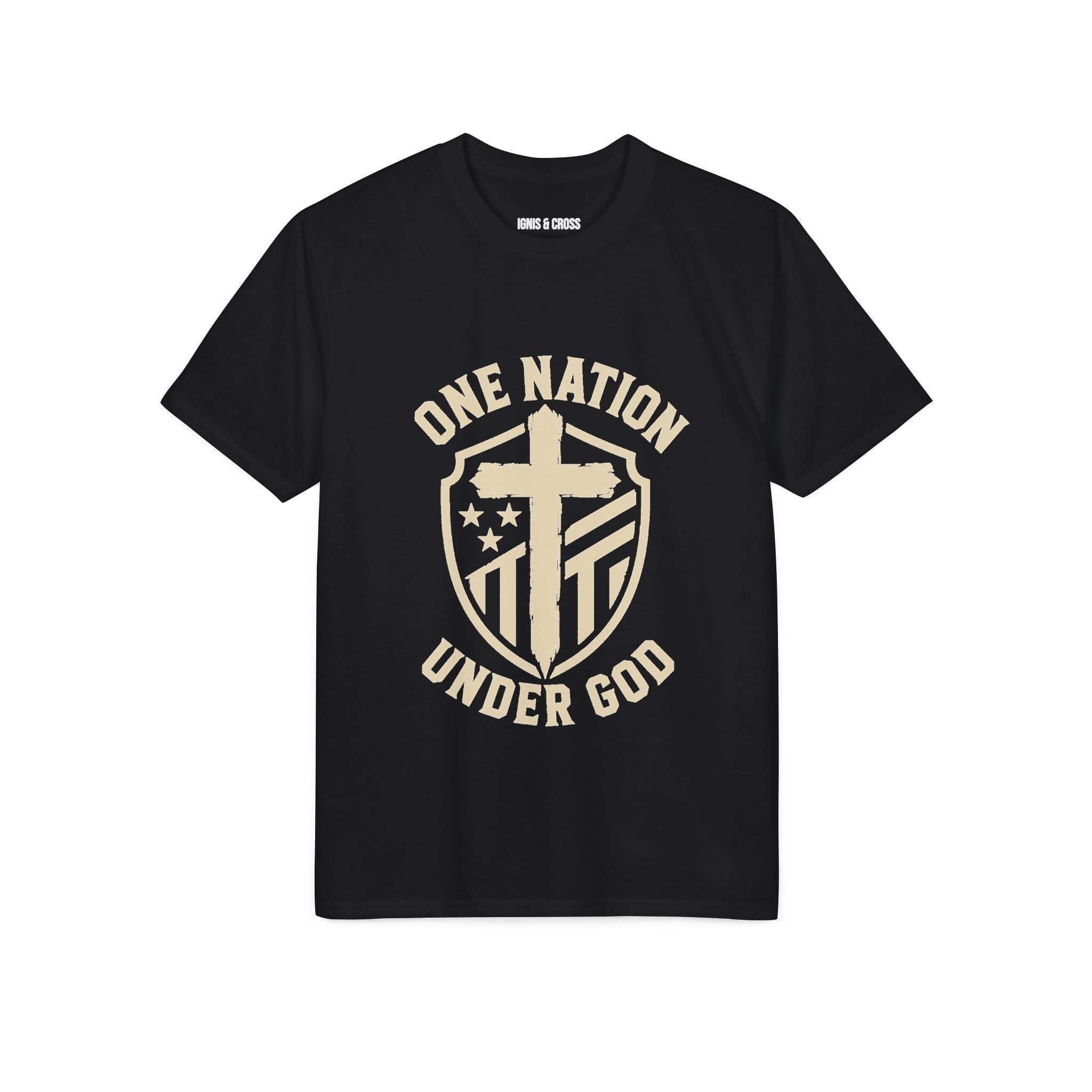 One Nation Under God Graphic Tee
