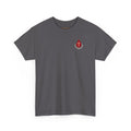 Covered by the Blood T-Shirt — Christian Faith Cross Graphic Tee
