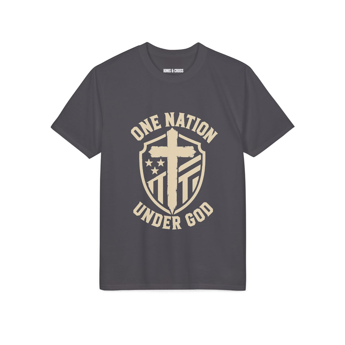 One Nation Under God Graphic Tee