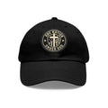 "One Nation Under God" Leather Patch Hat