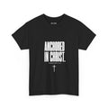 Anchored in Christ Graphic Tee - Ephesians 6:10