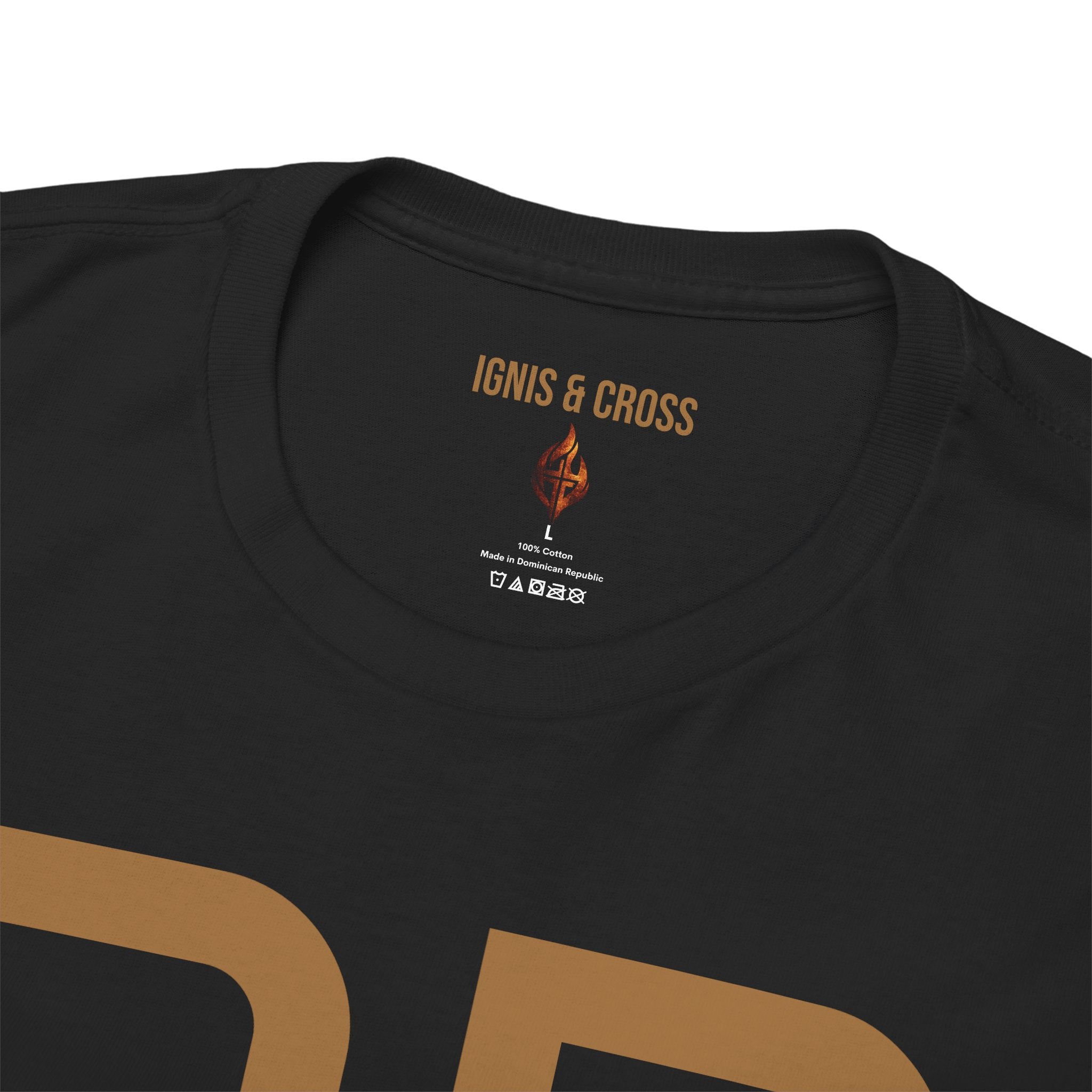 PRAY Graphic Tee — Minimalist Faith T-Shirt