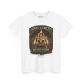 IGNIS & CROSS 'Refined by Fire' Graphic Tee