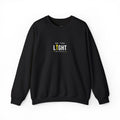 Be the Light Sweatshirt – Matthew 5:16 Crewneck