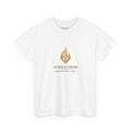 Faith Graphic Tee — "IGNIS & CROSS: Refined by Fire" with PRAY Back