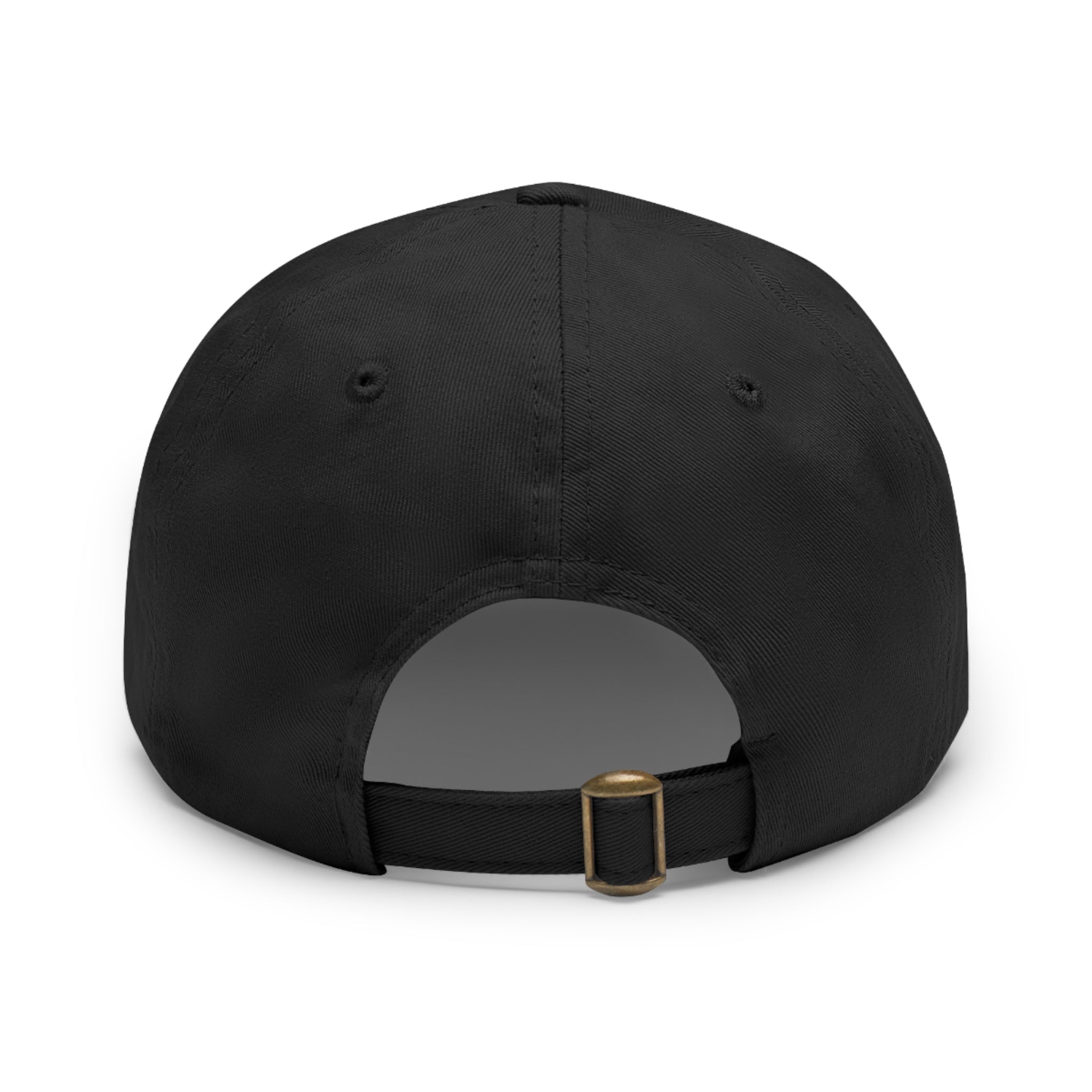 "One Nation Under God" Leather Patch Hat