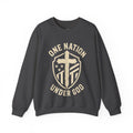 One Nation Under God Crewneck Sweatshirt