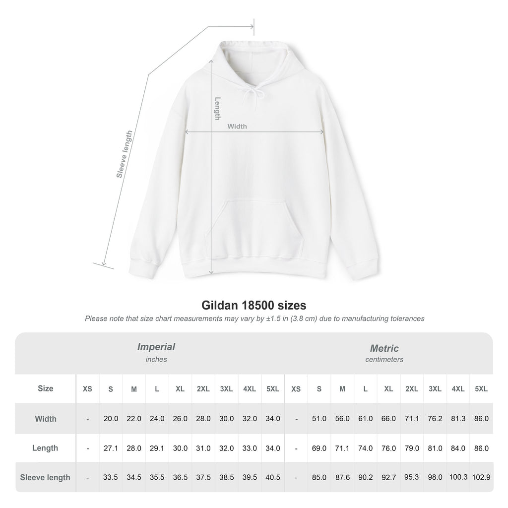 Prayer Guide Hoodie — P.R.A.Y. Inspirational Christian Hoodie with ‘A Way of Life’ Design