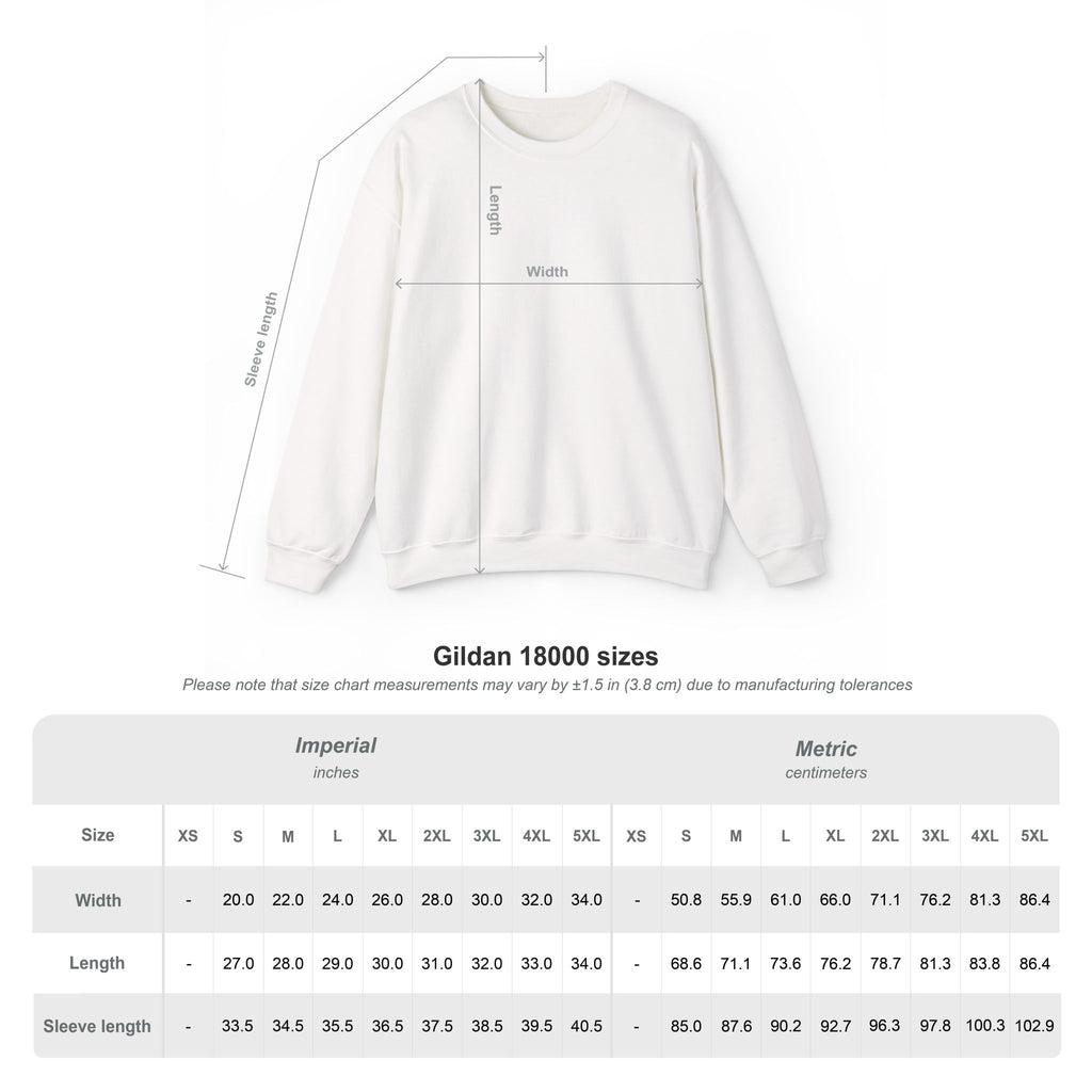 Be the Light Sweatshirt – Matthew 5:16 Crewneck