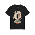 'The Tomb Lost Custody' Athletic Graphic Tee