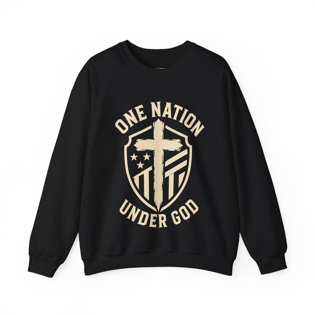 One Nation Under God Crewneck Sweatshirt